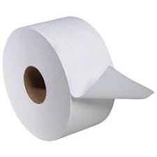 Toilet Tissue Tork Mini Jumbo 750' 2 Ply