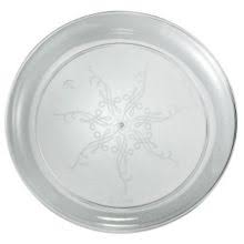 Catering Tray 12" Clear Closeout