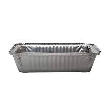 2.25 lb Aluminum Pan Oblong BL225