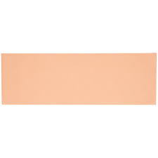 10x30" Peach Steak Paper Sheets