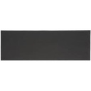 [1030BS] 10x30" Black Steak Paper Sheets