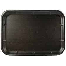 Foam Tray 1014 Black 14x9.75x.75"