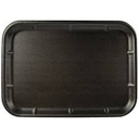 [1014BLACK] Foam Tray 1014 Black 14x9.75x.75"