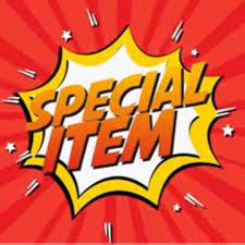Special Item