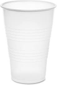 16 oz Translucent Cup Plastic PS Closeout