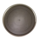 [SM160] 16" Smoke Round Platter Tray