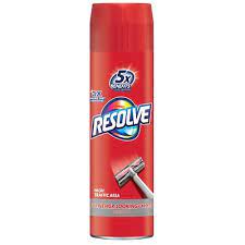 Resolve Foaming Carpet Cleaner Aerosol 22 oz