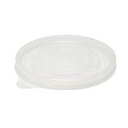 [PS-PPLID] Lid for 6 8 12 16 WHT Soup Cups PP (SW)