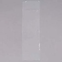 [PSILVERBAG] Plastic Cutlery Silverware Bag 3.5x10"