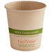 4 oz No Tree Paper Hot Cup