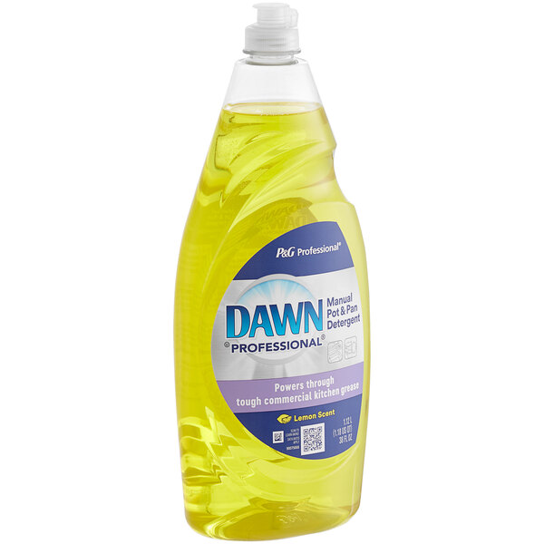 Dawn Professional 38 oz Manual Lemon Detergent