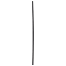 7" Black Bar Stirrer Sip Stick
