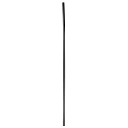 [SIP-7-BLK] 7" Black Bar Stirrer Sip Stick