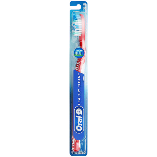 Oral-B Medium Soft Toothbrush