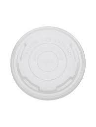 Lid Vented PP for 16 oz Food Containers