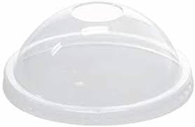 Lid Dome PET Clear for 16 oz Food Containers