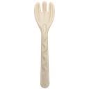 [SF-FB-10-LF] 10" Fiber Serving Fork