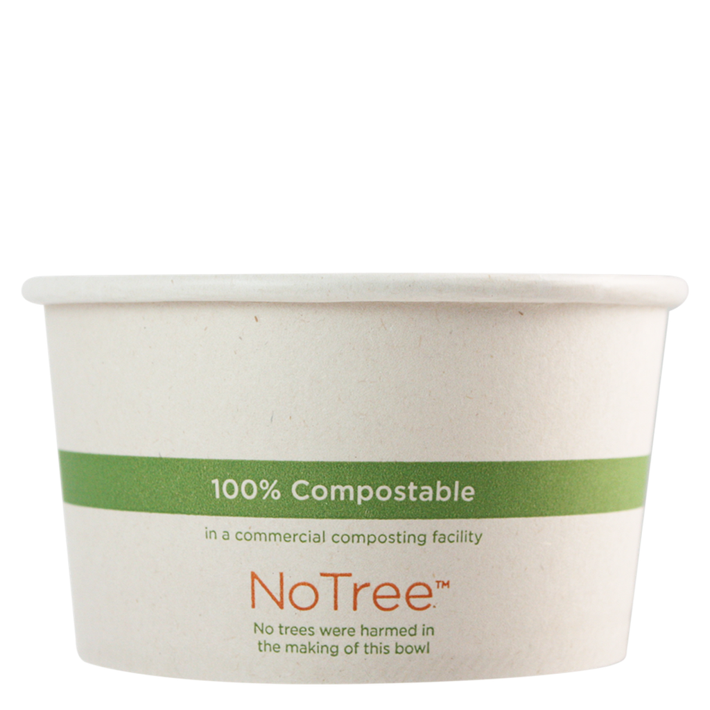 12 oz No Tree Paper Bowl