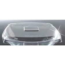 Lid Square 64 oz PET Closeout