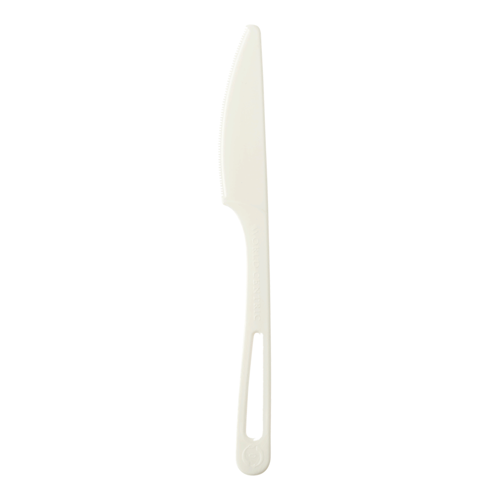 6.7" TPLA Knife Compostable