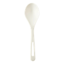 [SO-PS-B] 6" TPLA Soup Spoon Compostable