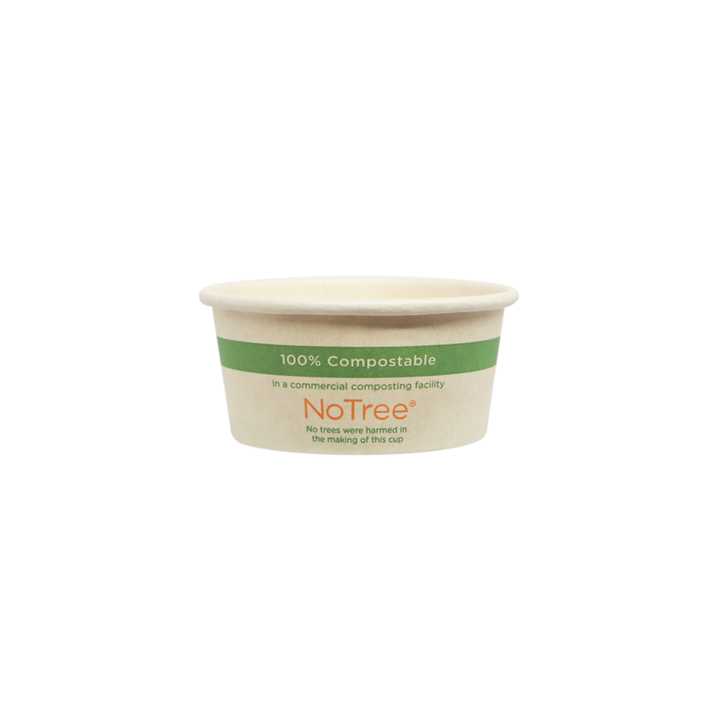 2 oz No Tree Paper Portion Cup