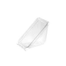 Sandwich Wedge Clear Hinged TS1SW