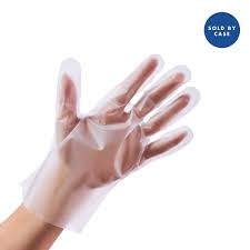 Thermoplastic Glove X-Large Powder Free