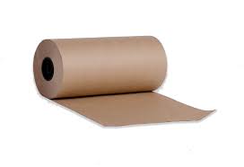 18" Kraft Paper Roll 40 lb