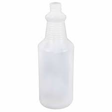 Spray Bottle only 32 oz Quart Qt