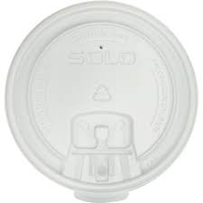 Lid Solo Flat White for Hot Paper Cups LB3161-00007