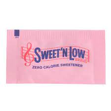 PC Sweet & Low Packets