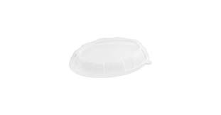 Dome Lid for Burrito Bowl 32 oz Large Closeout