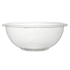 12 oz Bowl Round Clear PET