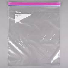 Ziplock Storage Bag 2 Gallon