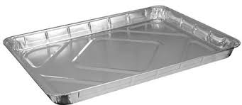 1/2 Size Sheet Cake Aluminum Pan