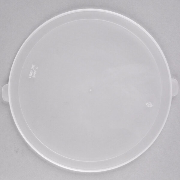 Lid Flat PP for 100 oz Bowl