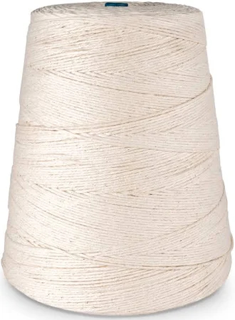 8 Ply 5 lb Cotton Twine Cone