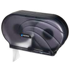 Twin 9" Toilet Tissue Dispenser San Jamar Oceans