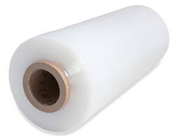 12"x4375' Perforated Shrink Film Roll 60 Gauge