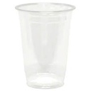 [PTC10-D78] 10 oz Clear Tall Plastic Cup PET