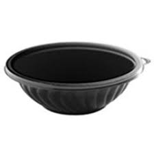 64 oz Prepserve Bowl Black Closeout