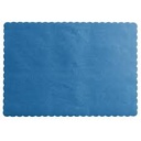 [PLMTB10X14] Placemat Navy Blue Paper 10x14"