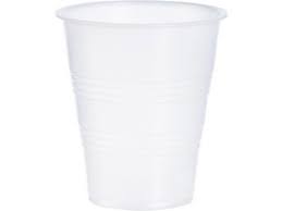 7 oz Translucent Cup Plastic PS