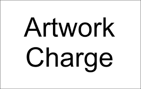 Kangaroo Plate Charge 1 Color 2 Sides