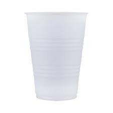 10 oz Translucent Cup Plastic PS