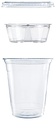 [PF35C1CP] 3.5 oz One Comp Parfait Cup Combo Pack