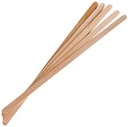 [WST7] 7" Wood Coffee Stirrer