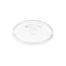 [LVP508] Lid Solo Soup Clear 8 oz Vented Closeout