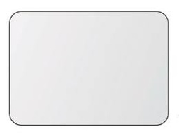 [L9269] Lid Flat Board for 3 Comp Aluminum 9269 7139 739